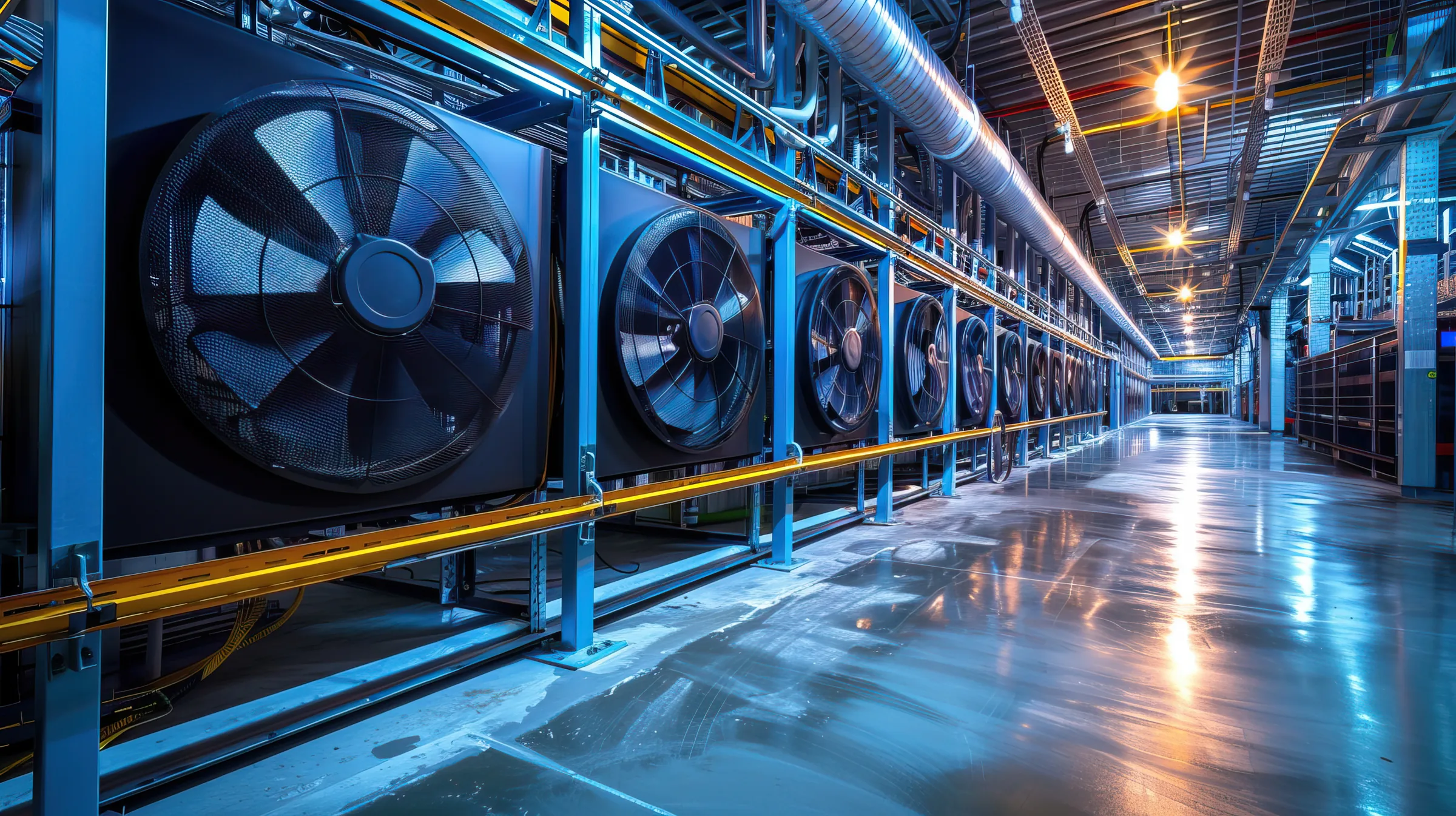 HVAC thermal application