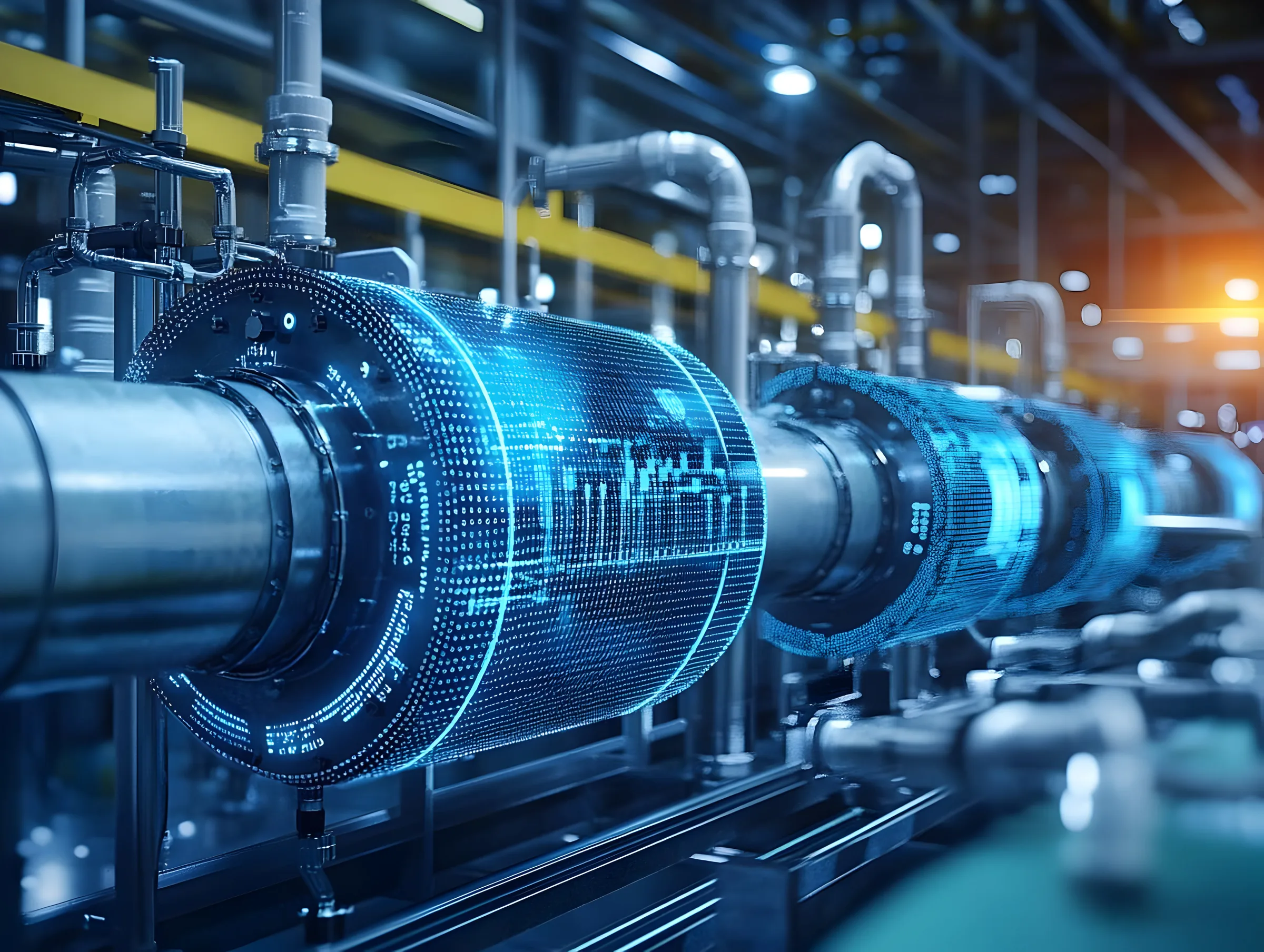 Industrial thermal application